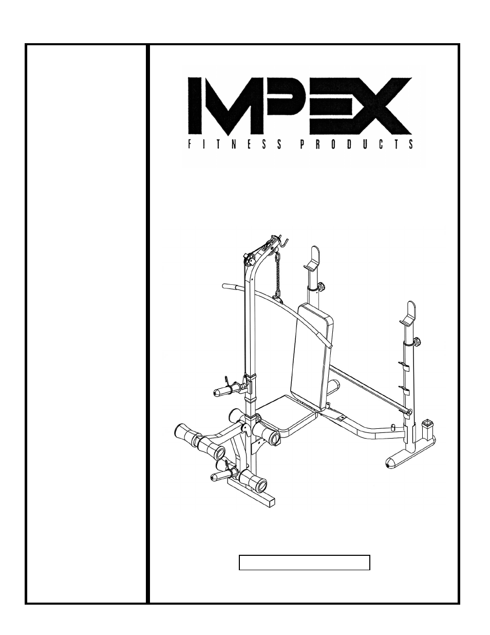Impex PHC 764 User Manual | 13 pages
