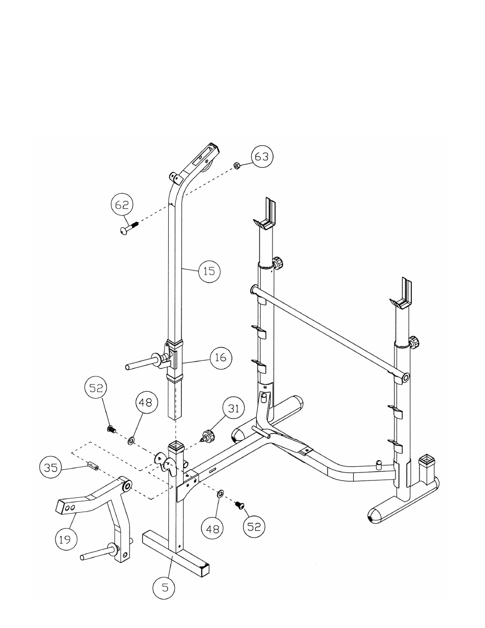 Diagram 3 | Impex PHC 764 User Manual | Page 7 / 13