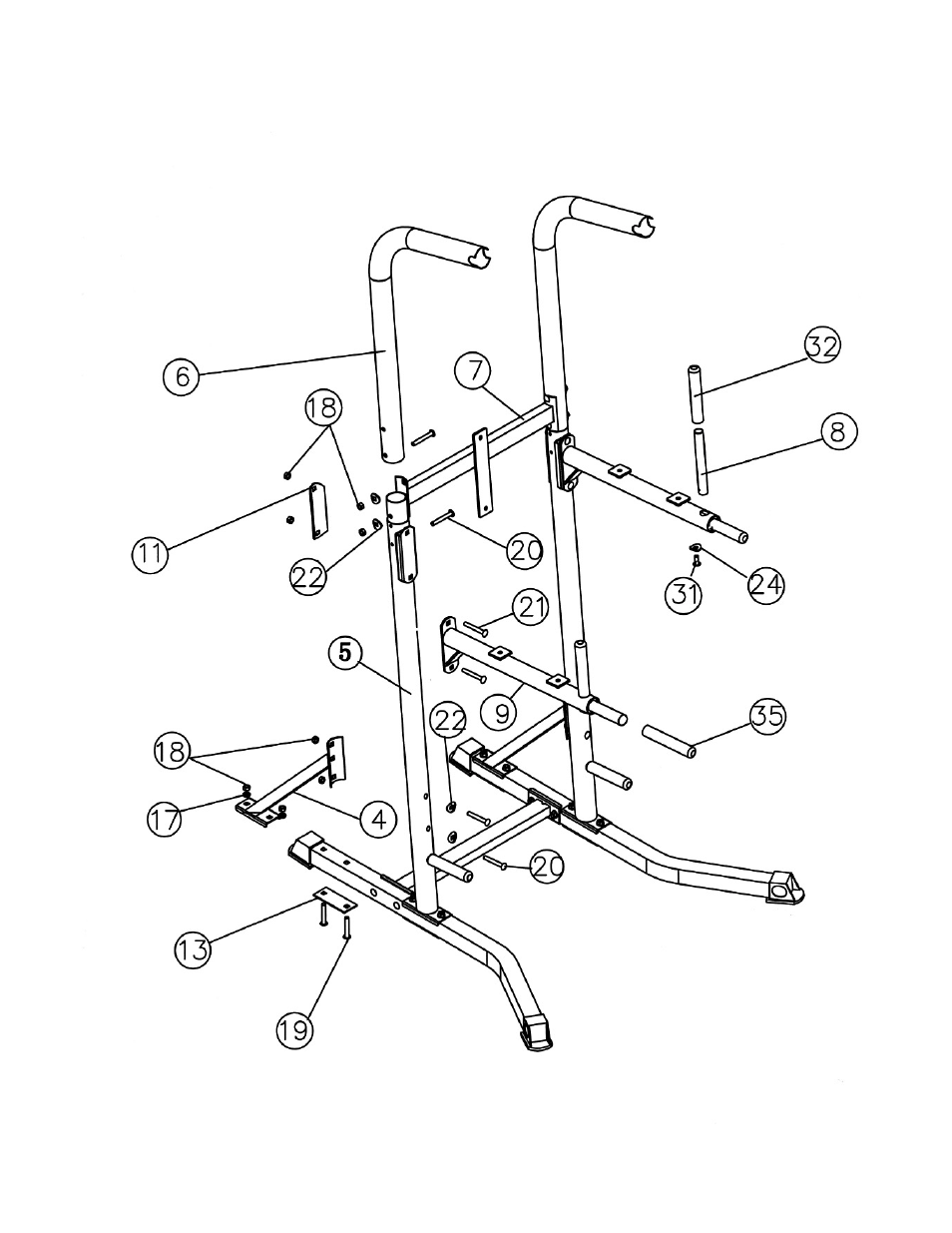 Diagram 2 | Impex Apex TC-2210 User Manual | Page 8 / 12
