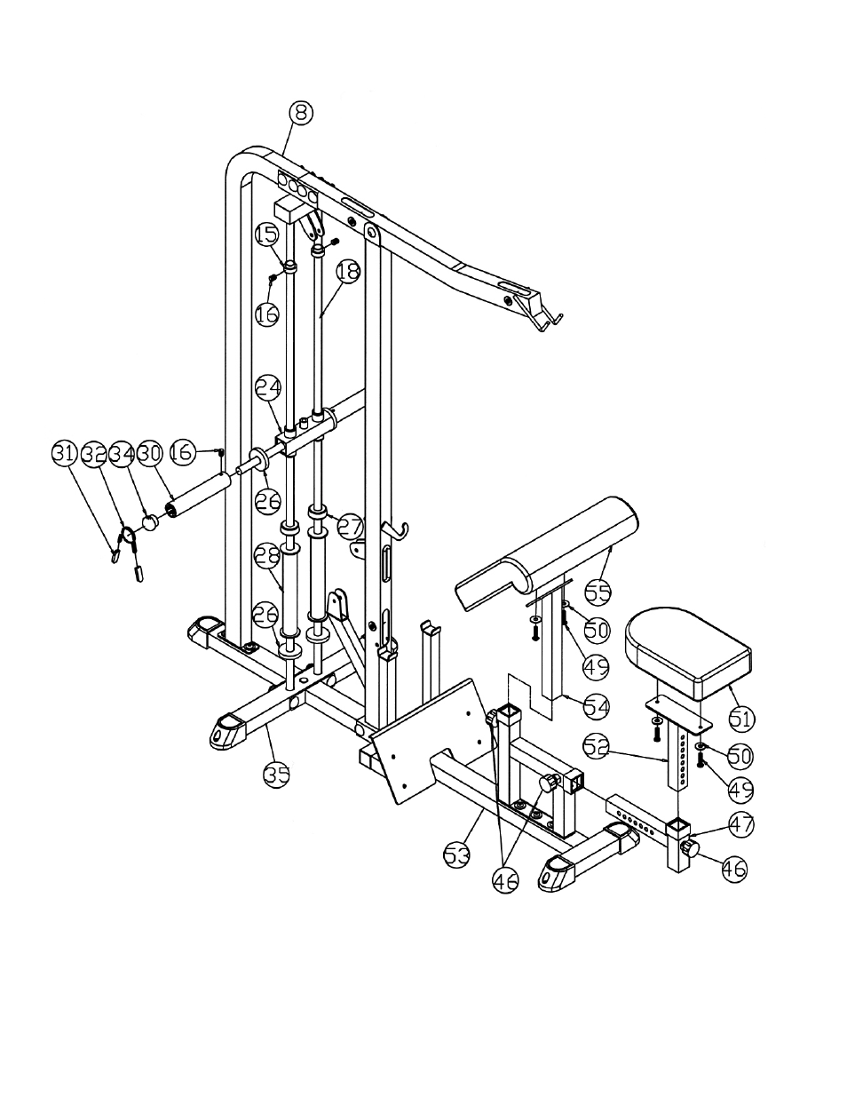 Diagram 3 | Impex IGS-07 User Manual | Page 8 / 14