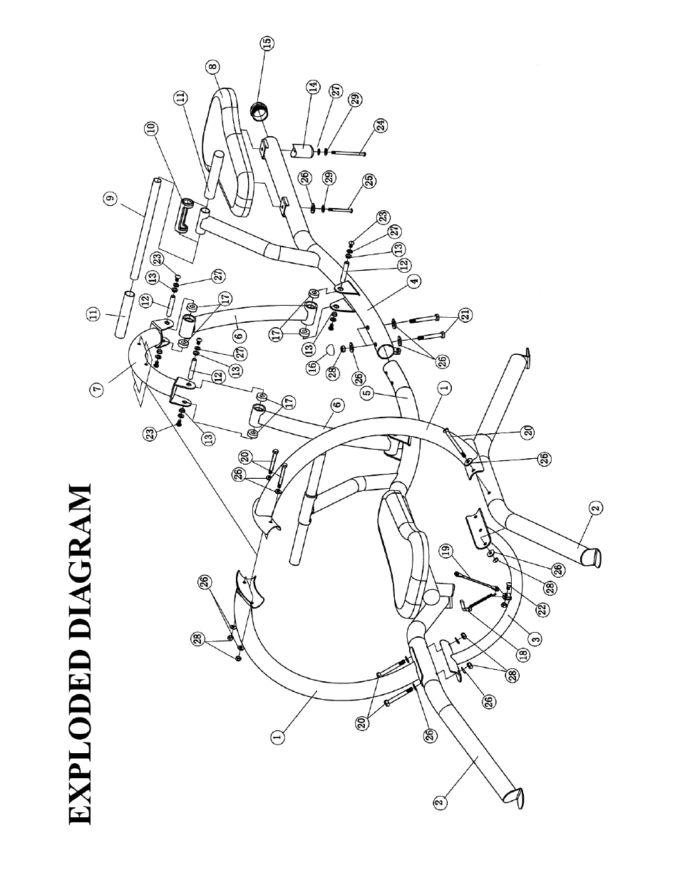 Impex TT-320 User Manual | Page 12 / 15