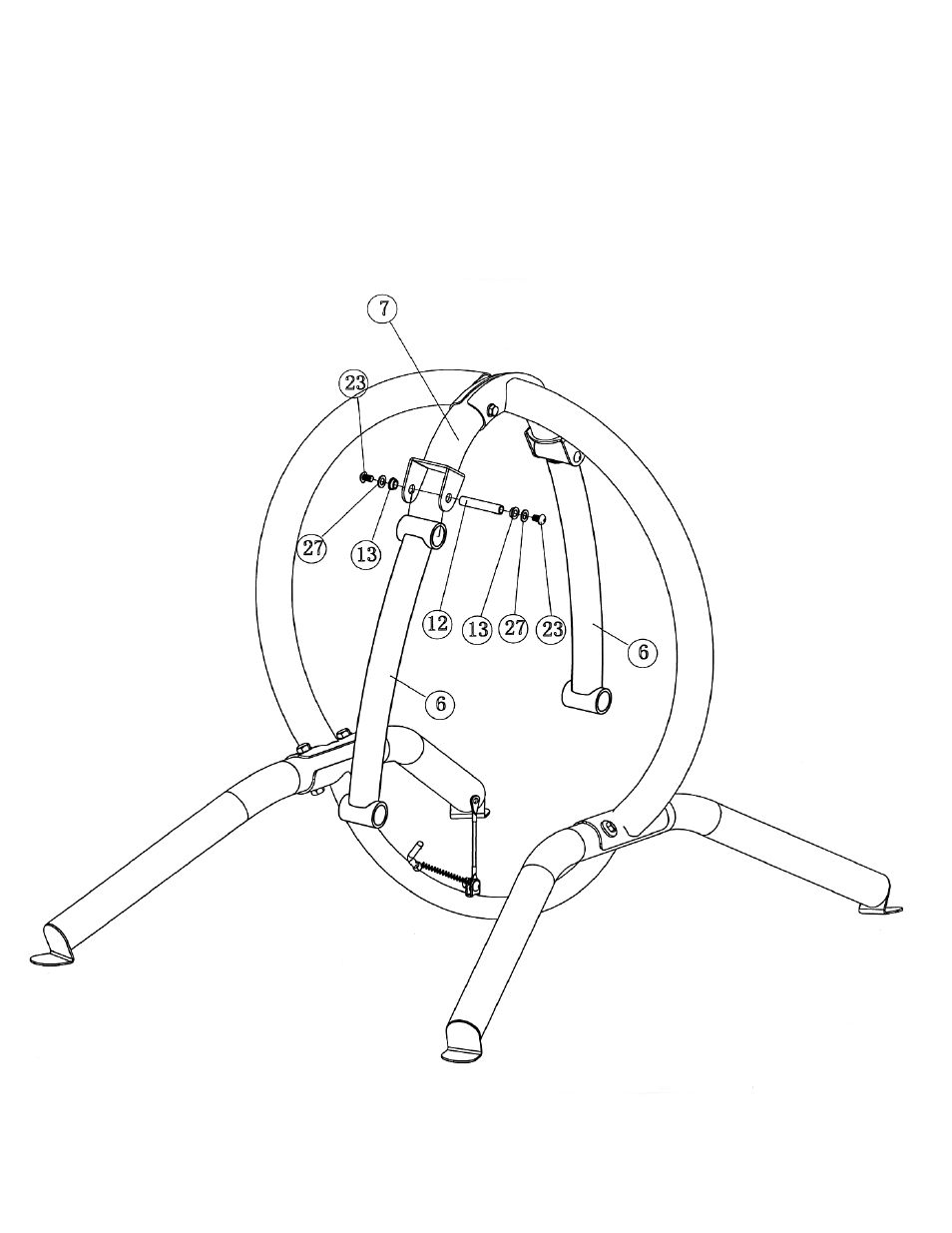 Diagram 2 | Impex TT-320 User Manual | Page 8 / 15