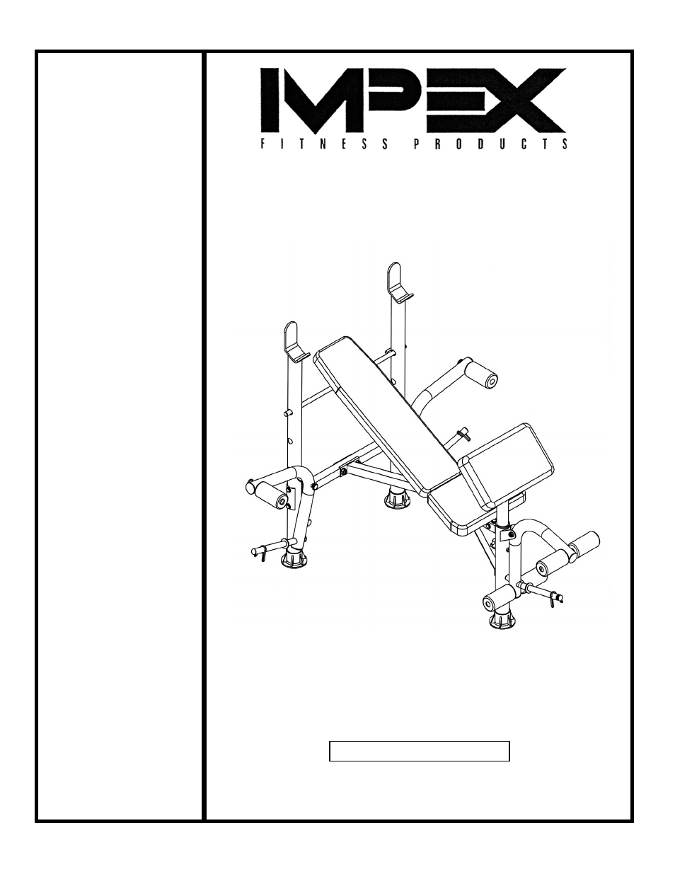 Impex WM-354 User Manual | 12 pages