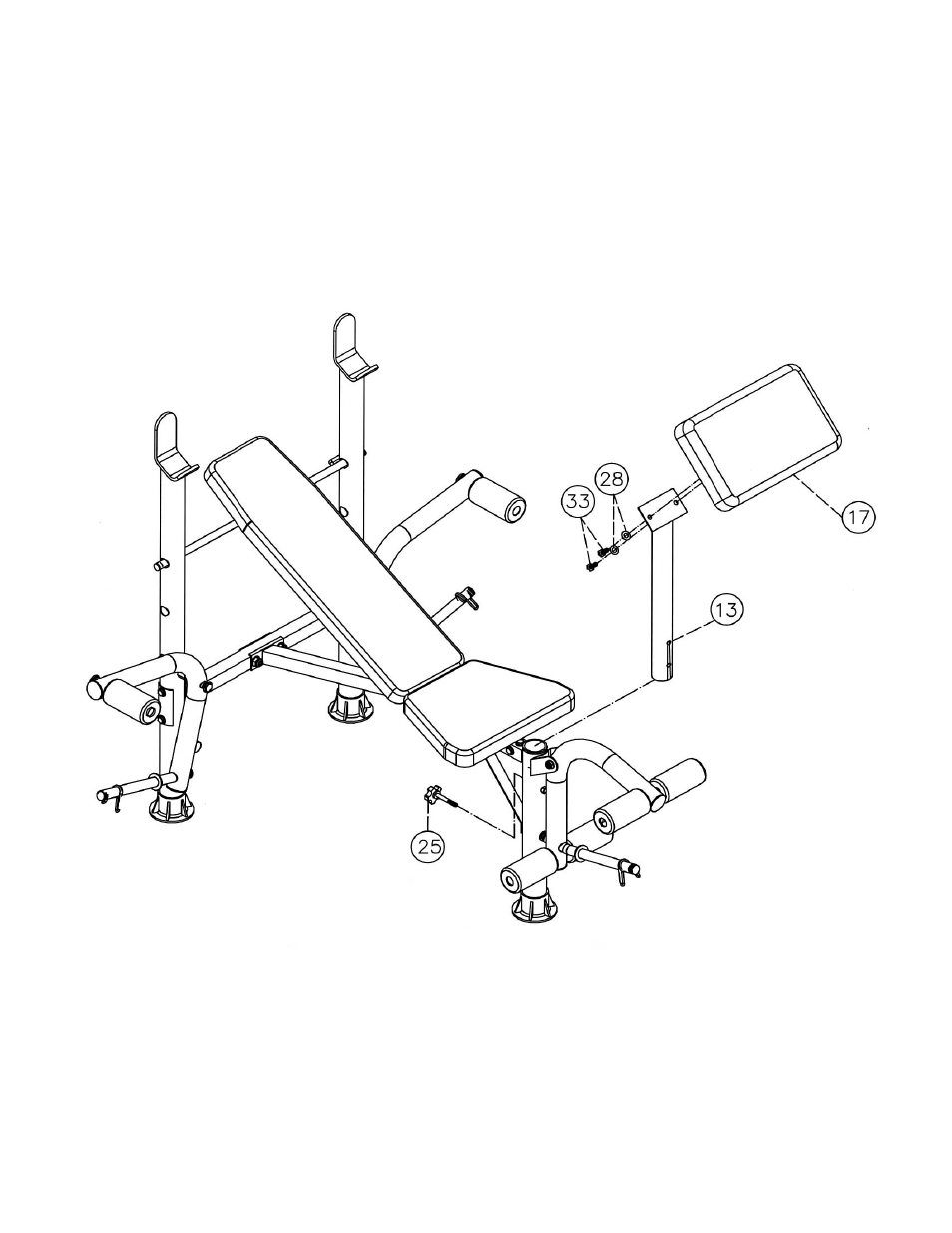 Diagram 5 | Impex WM-354 User Manual | Page 9 / 12