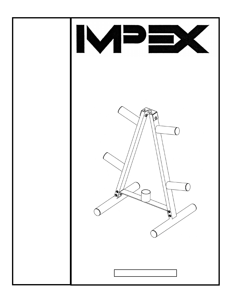 Impex IGS-46 User Manual | 9 pages
