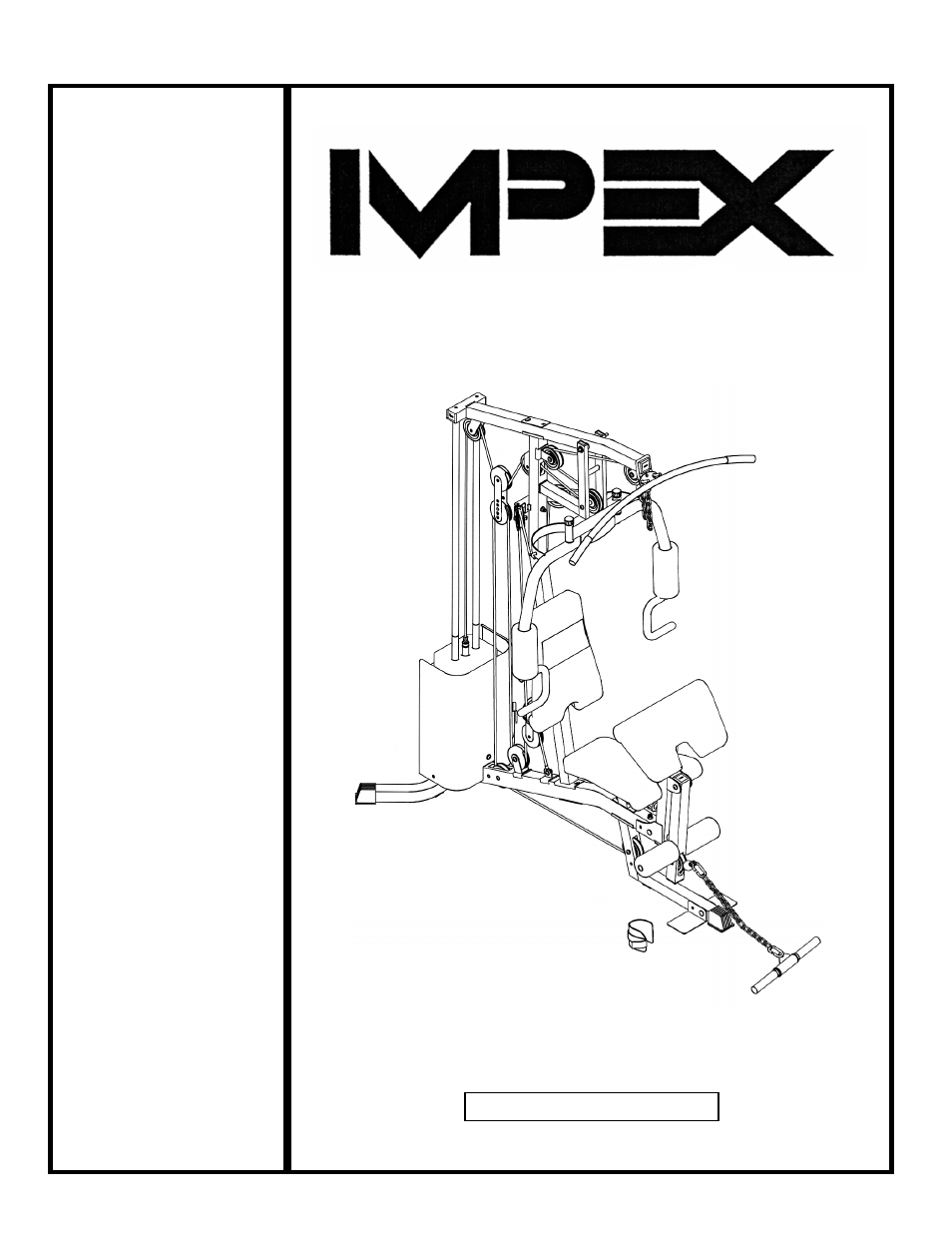 Impex wm-1508 User Manual | 22 pages