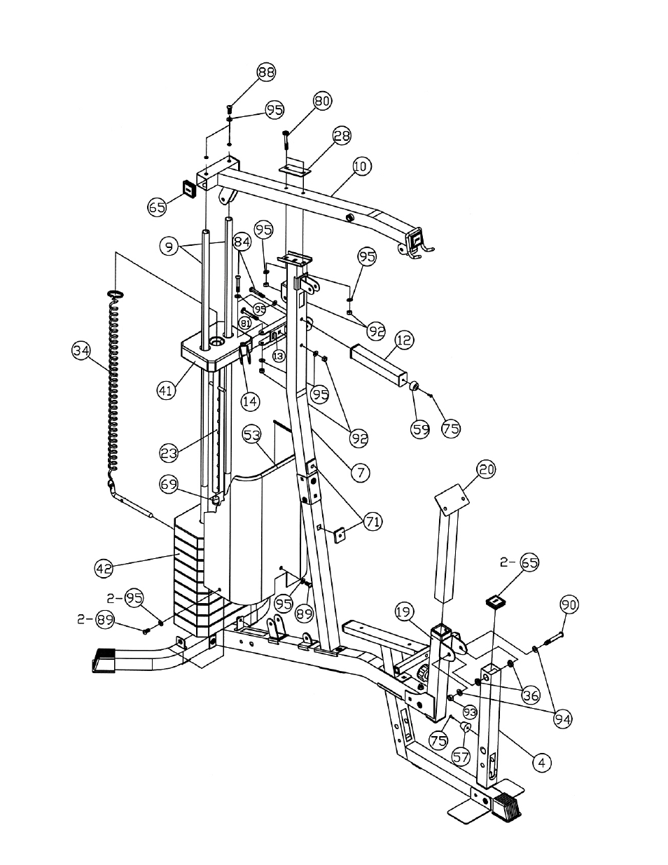Diagram 2 | Impex wm-1508 User Manual | Page 11 / 22
