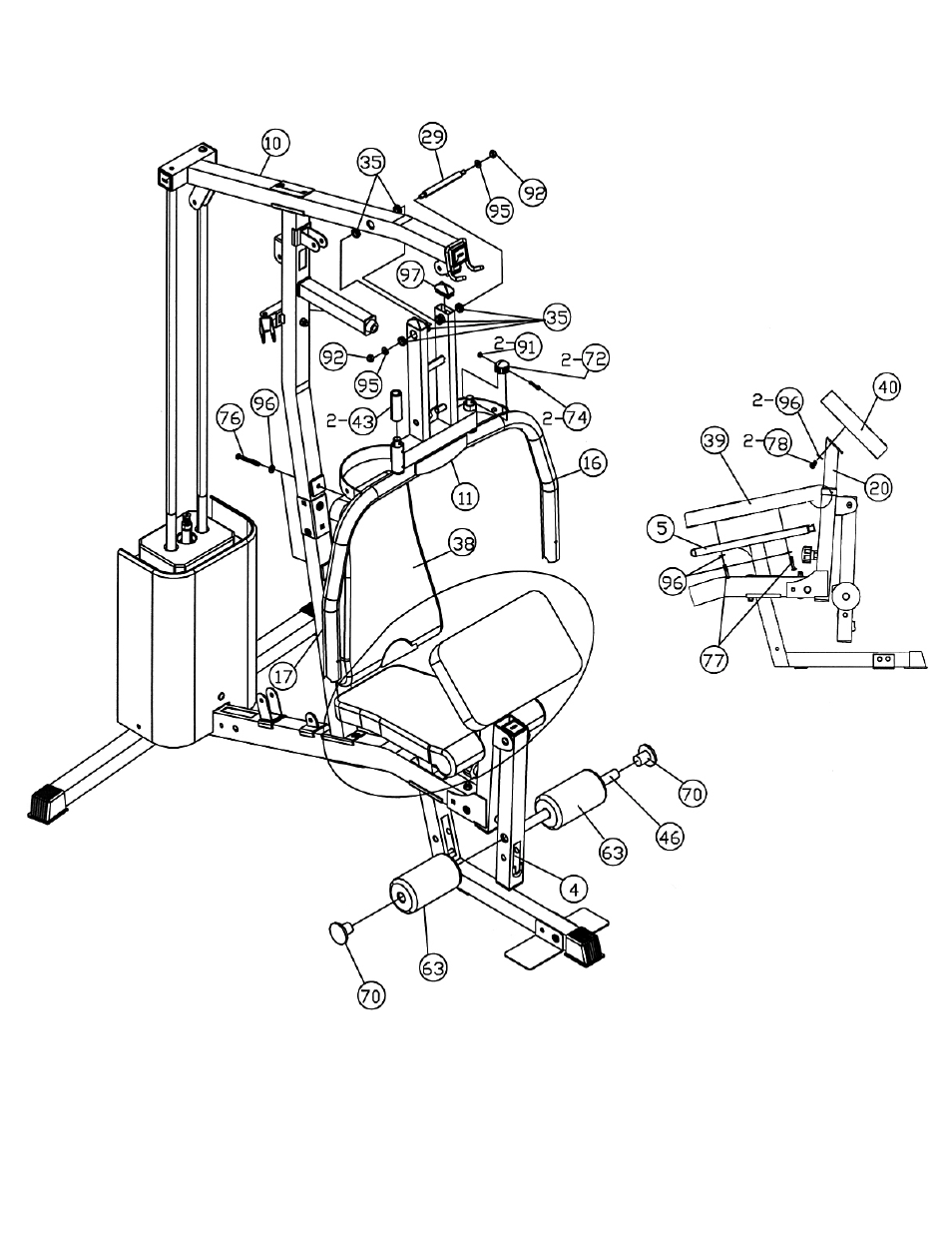 Diagram 3 | Impex wm-1508 User Manual | Page 13 / 22