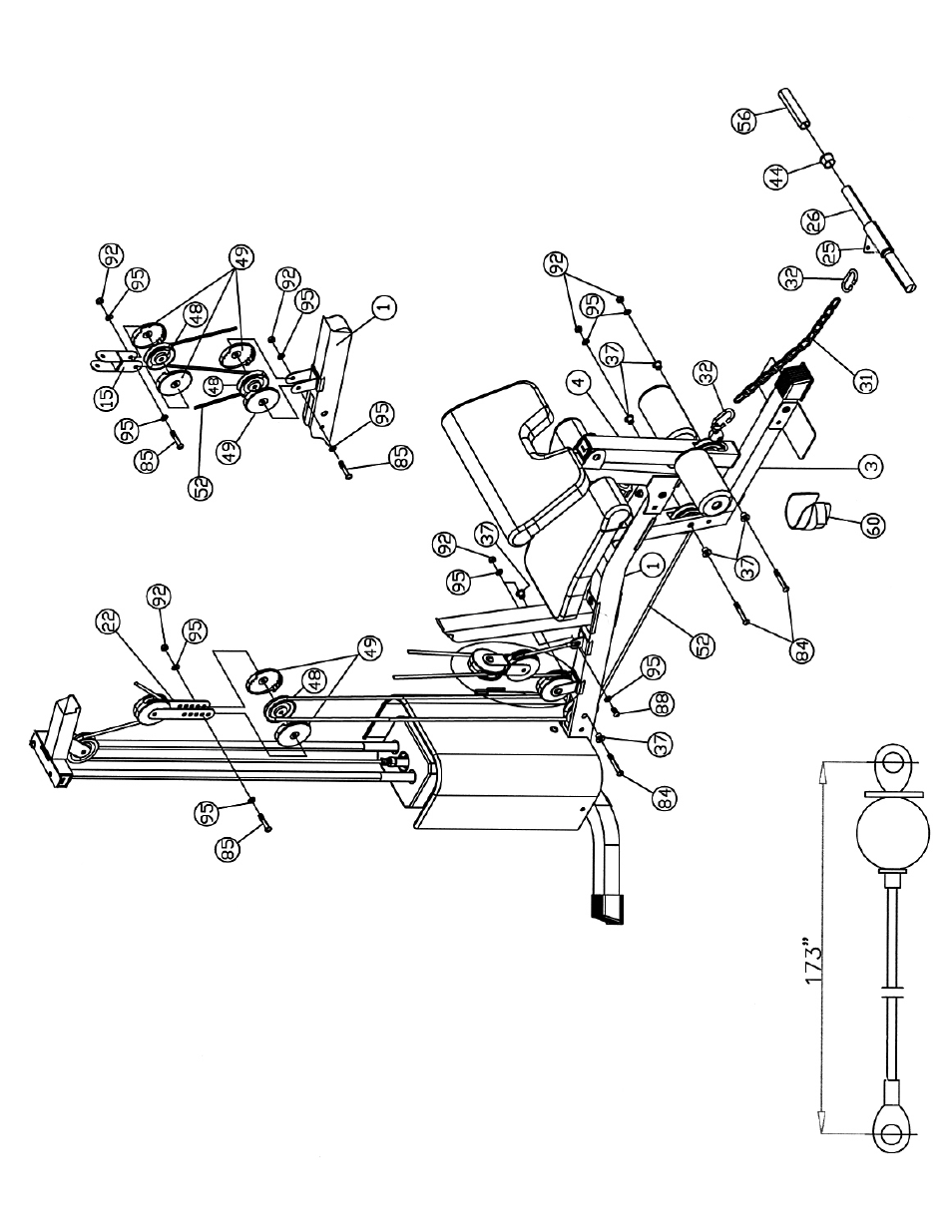 Diagram 6 | Impex wm-1508 User Manual | Page 19 / 22