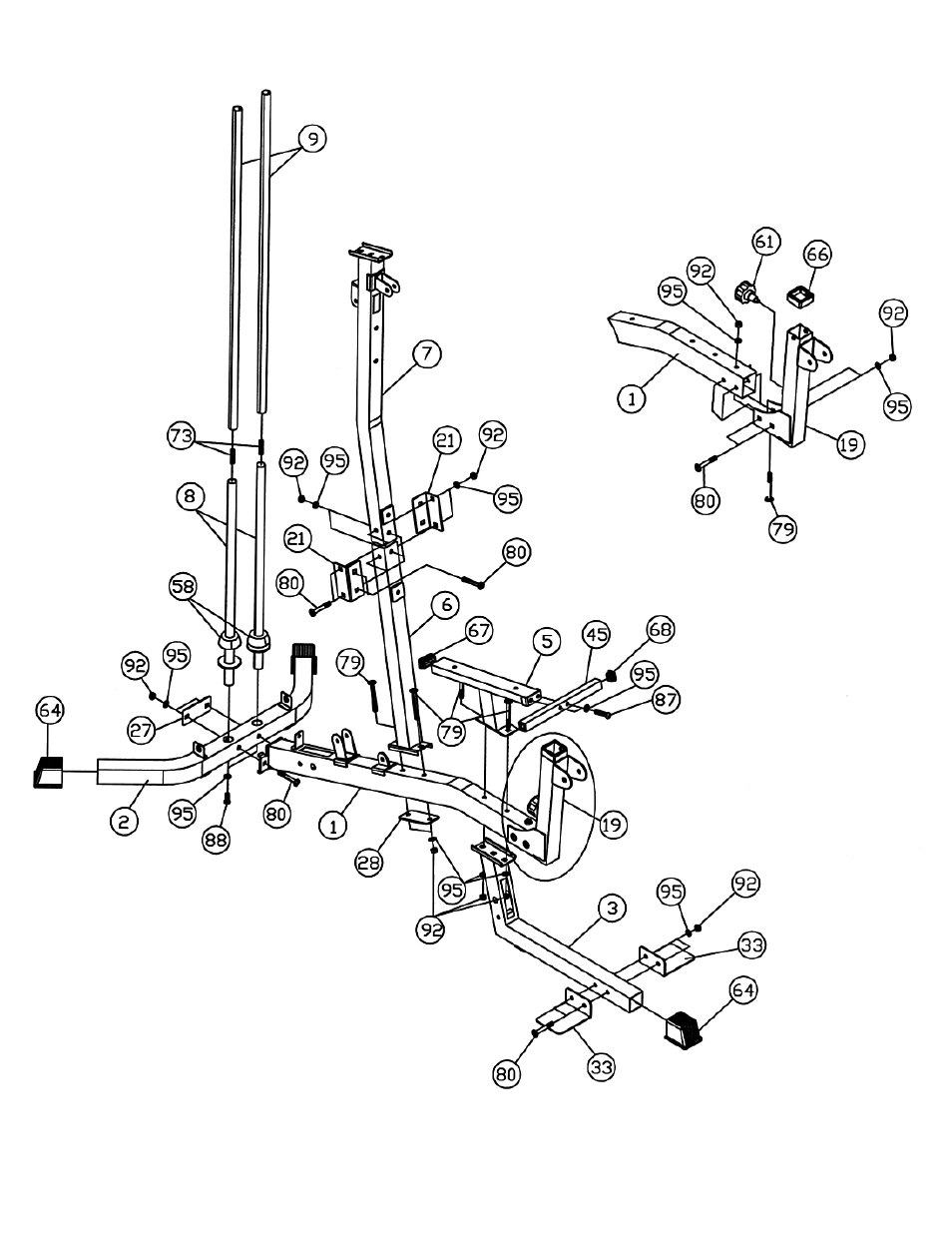 Diagram 1 | Impex wm-1508 User Manual | Page 9 / 22