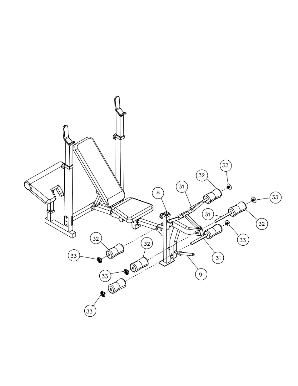 Diagram 5 | Impex PHC-696 User Manual | Page 9 / 12
