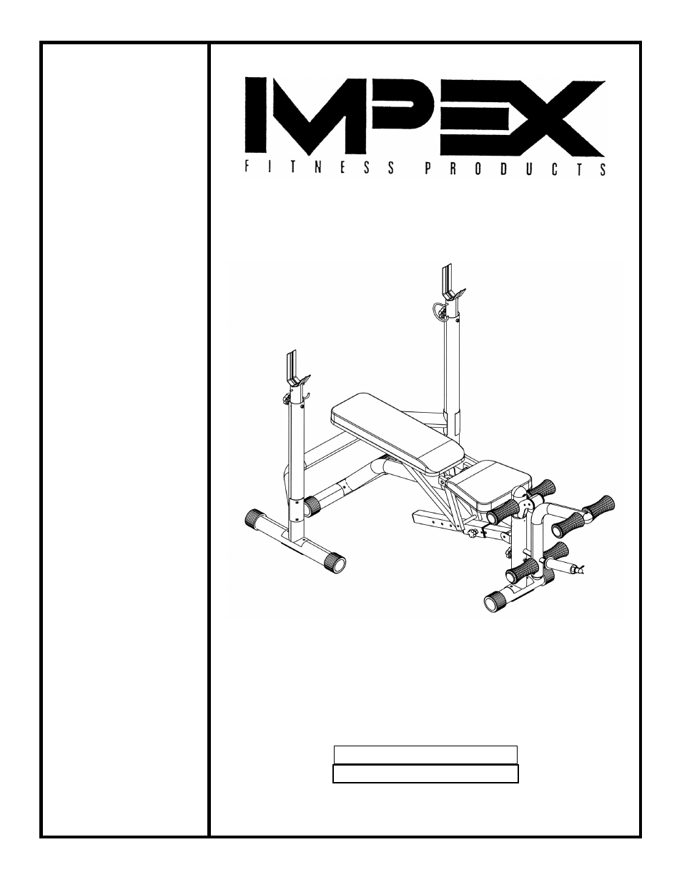 Impex WM-MXS User Manual | 14 pages