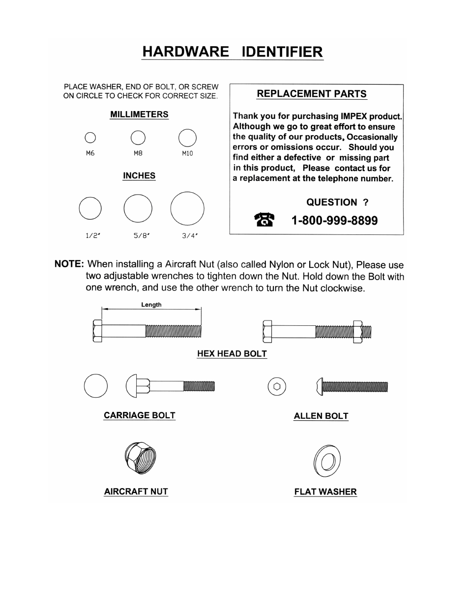 Impex WM-MXS User Manual | Page 4 / 14