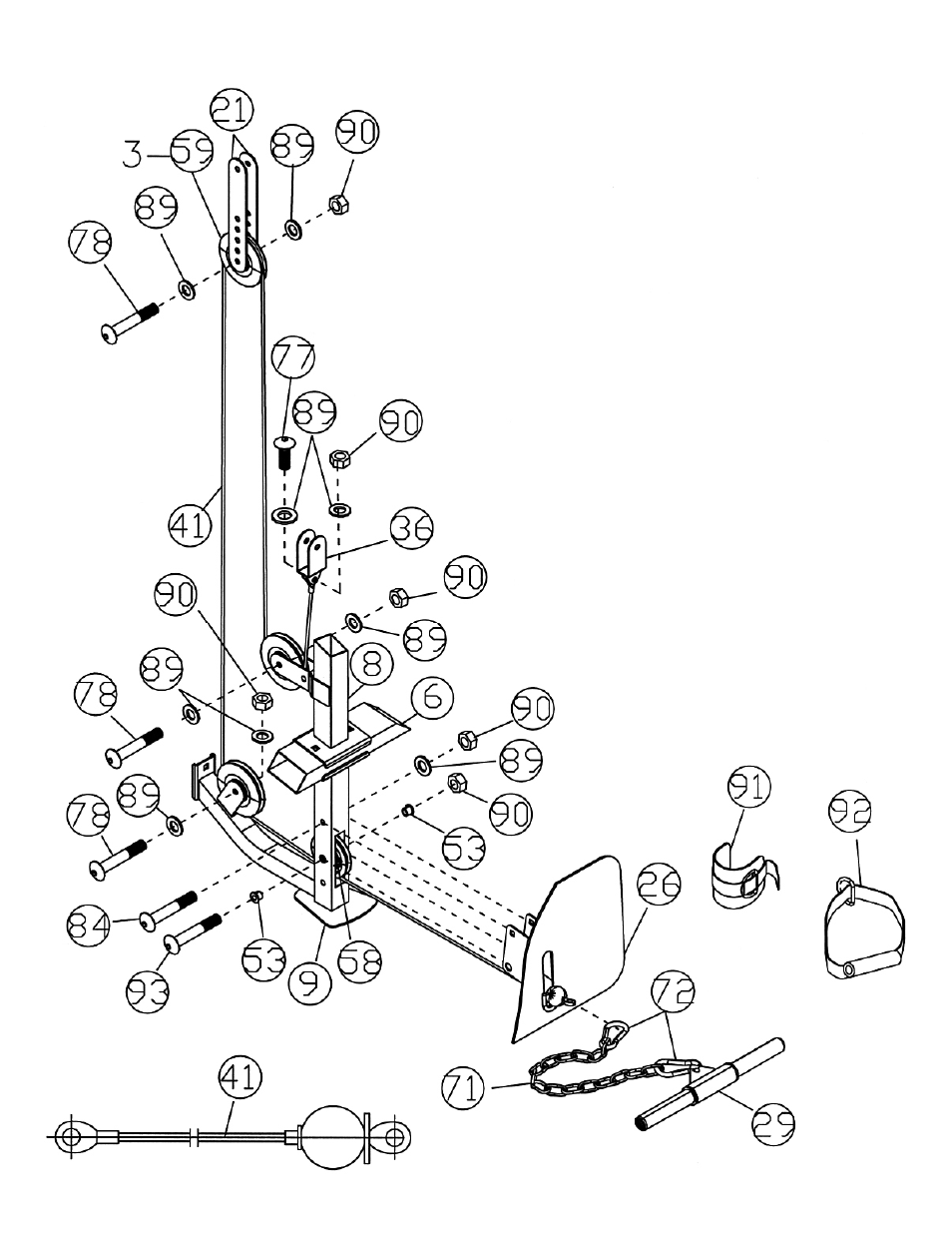 Diagram 7 | Impex SM-6200 User Manual | Page 18 / 29