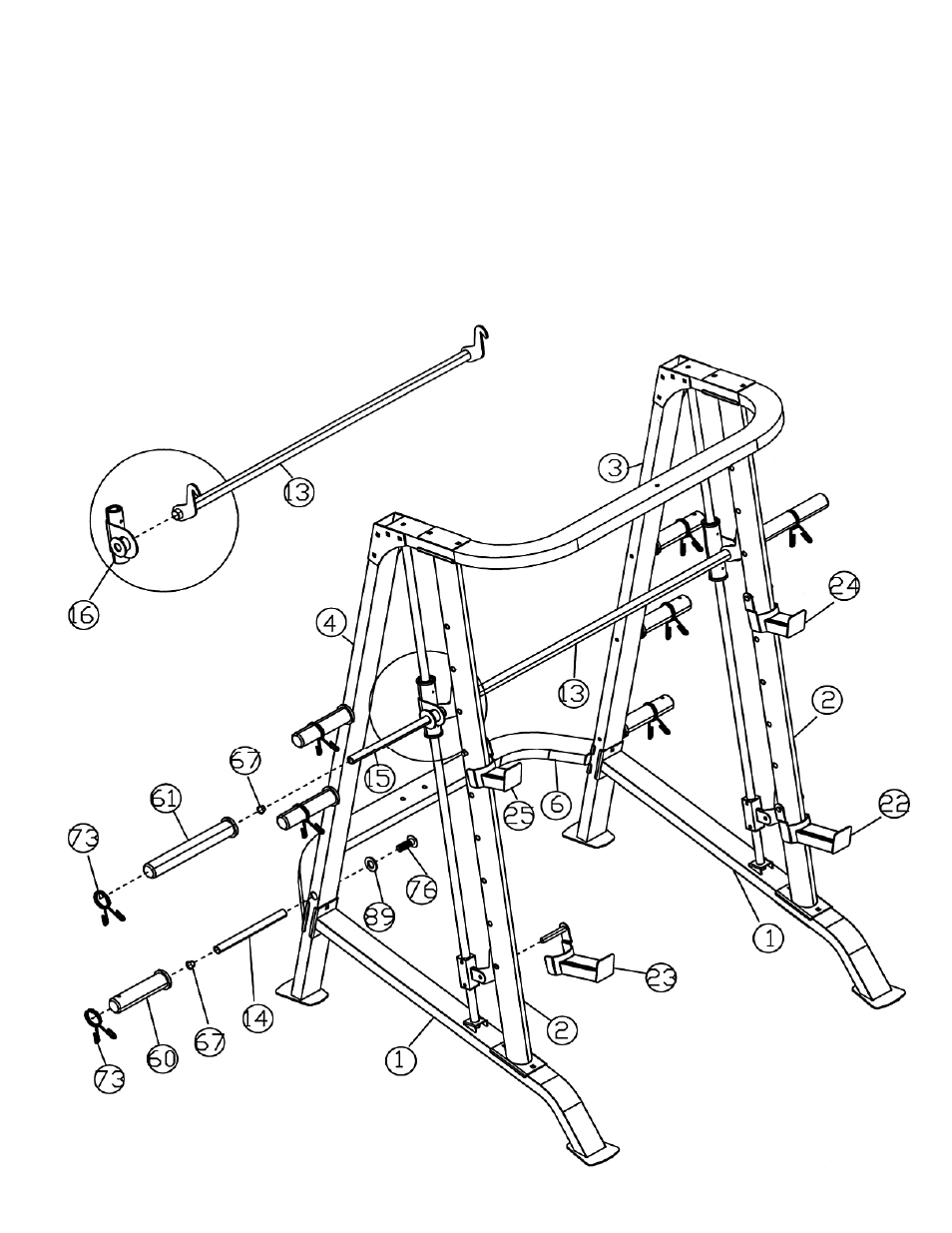Impex SM-6200 User Manual | Page 19 / 29
