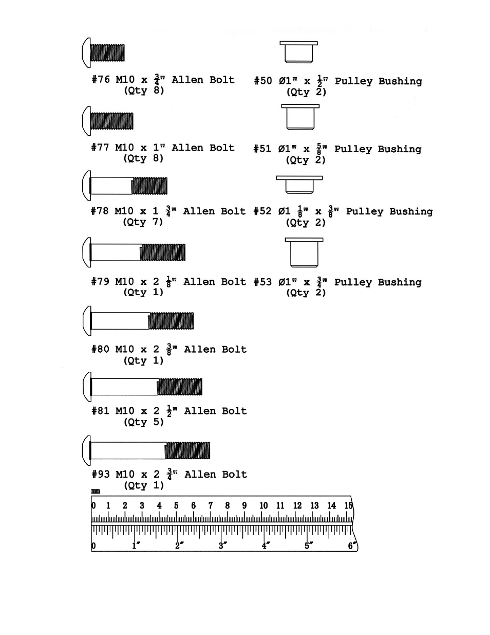 Impex SM-6200 User Manual | Page 5 / 29