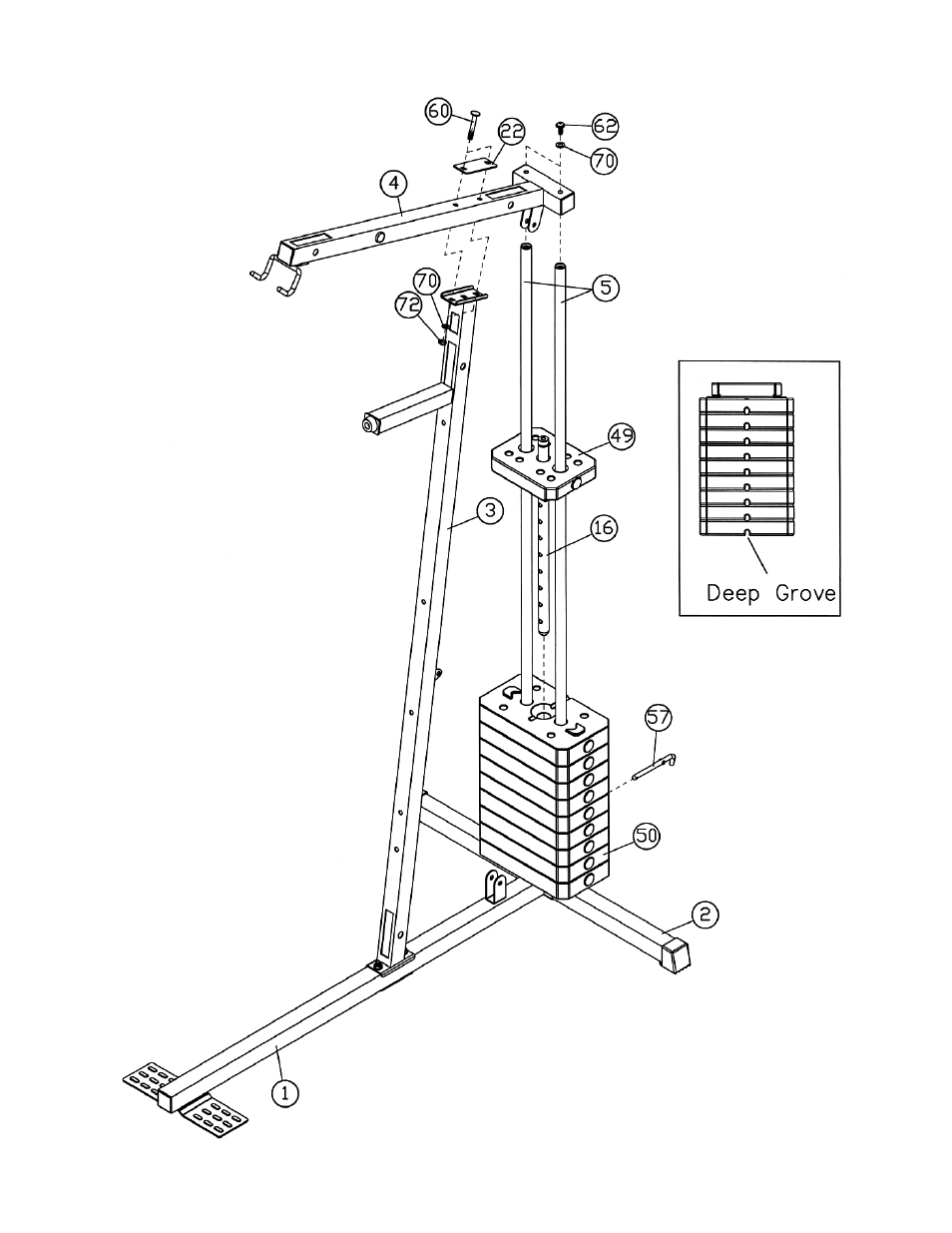 Diagram 2 | Impex MWM-1100 User Manual | Page 10 / 23