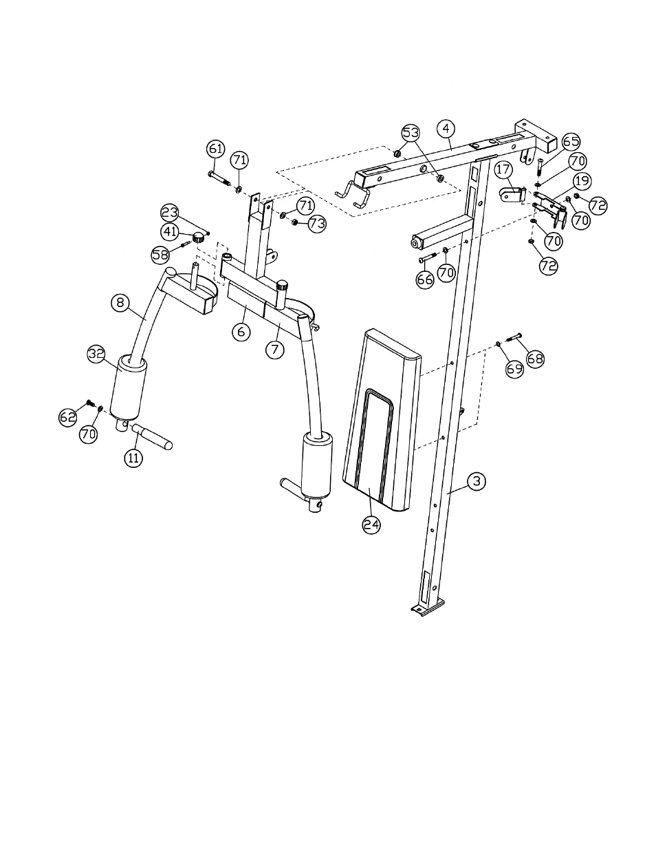 Diagram 4 | Impex MWM-1100 User Manual | Page 13 / 23