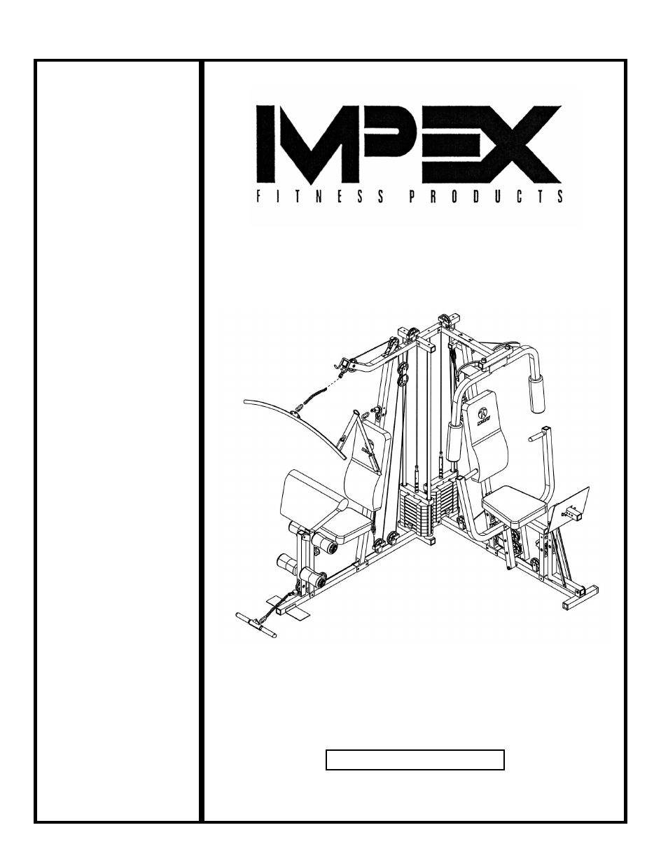 Impex MWM 1801 User Manual | 29 pages