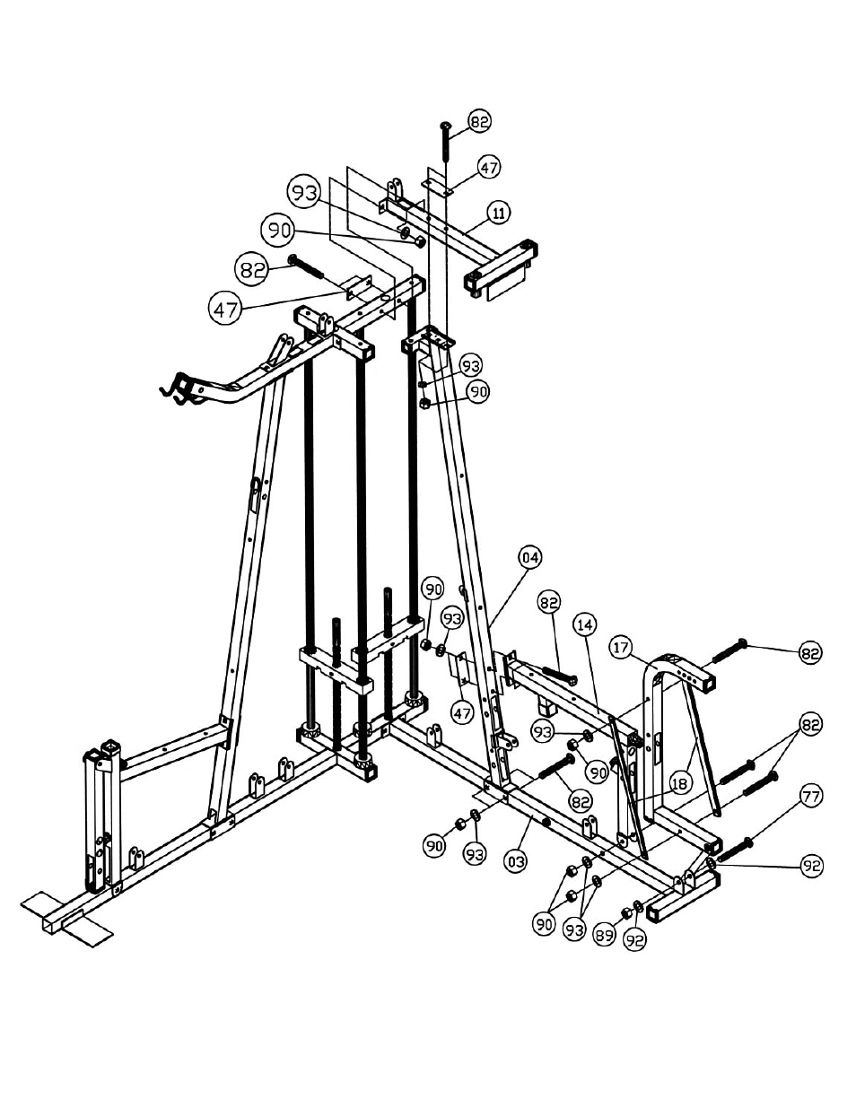Diagram 4 | Impex MWM 1801 User Manual | Page 11 / 29