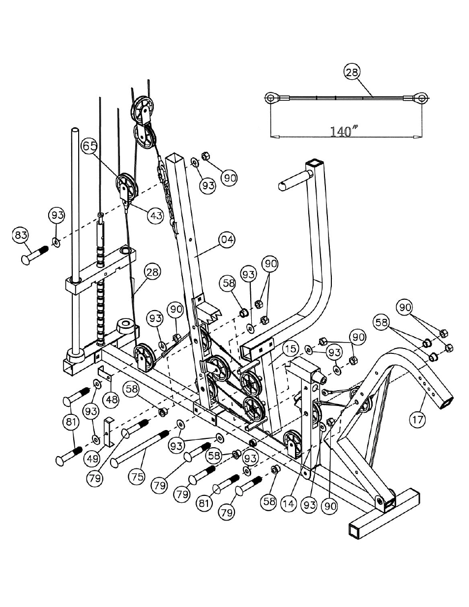 Diagram 9 | Impex MWM 1801 User Manual | Page 19 / 29