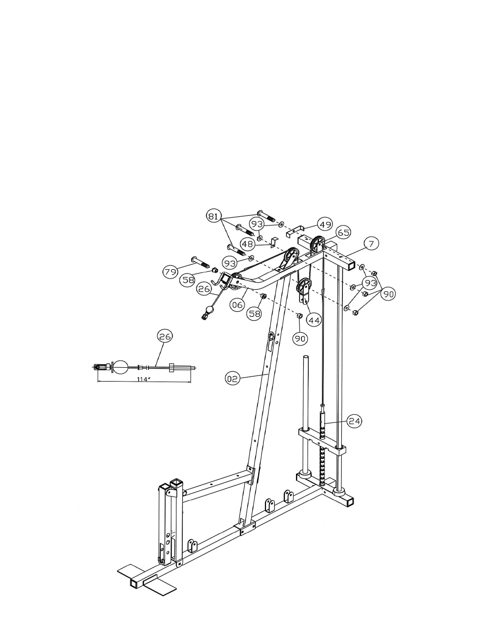 Impex MWM 1801 User Manual | Page 20 / 29