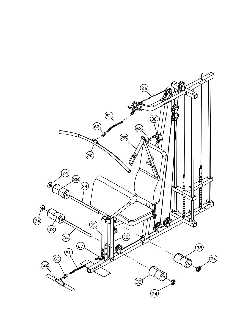 Diagram 13 | Impex MWM 1801 User Manual | Page 24 / 29