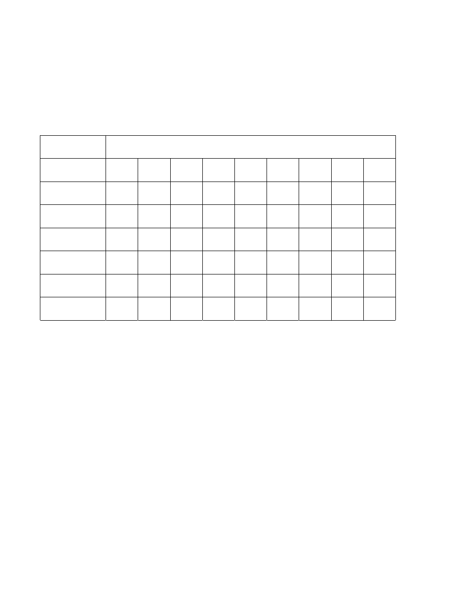 Front press, Mwm 1801 weight resistance chart | Impex MWM 1801 User Manual | Page 28 / 29