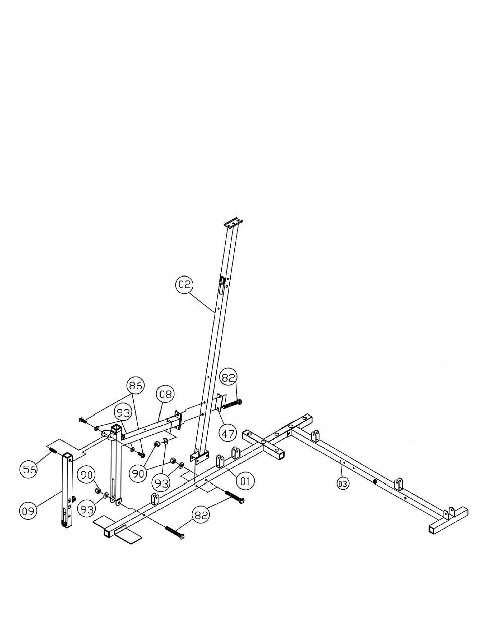 Diagram 2 | Impex MWM 1801 User Manual | Page 7 / 29