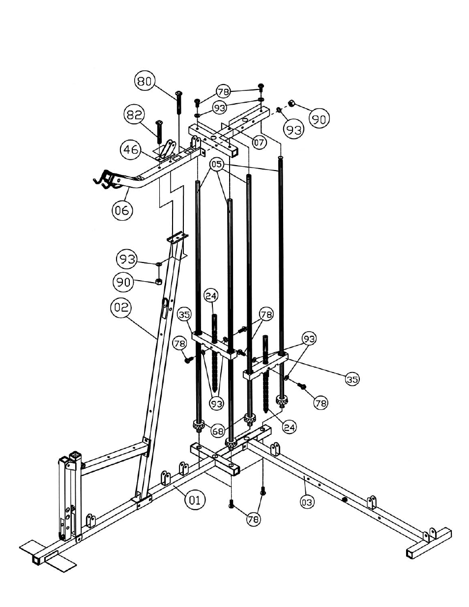 Diagram 3 | Impex MWM 1801 User Manual | Page 9 / 29