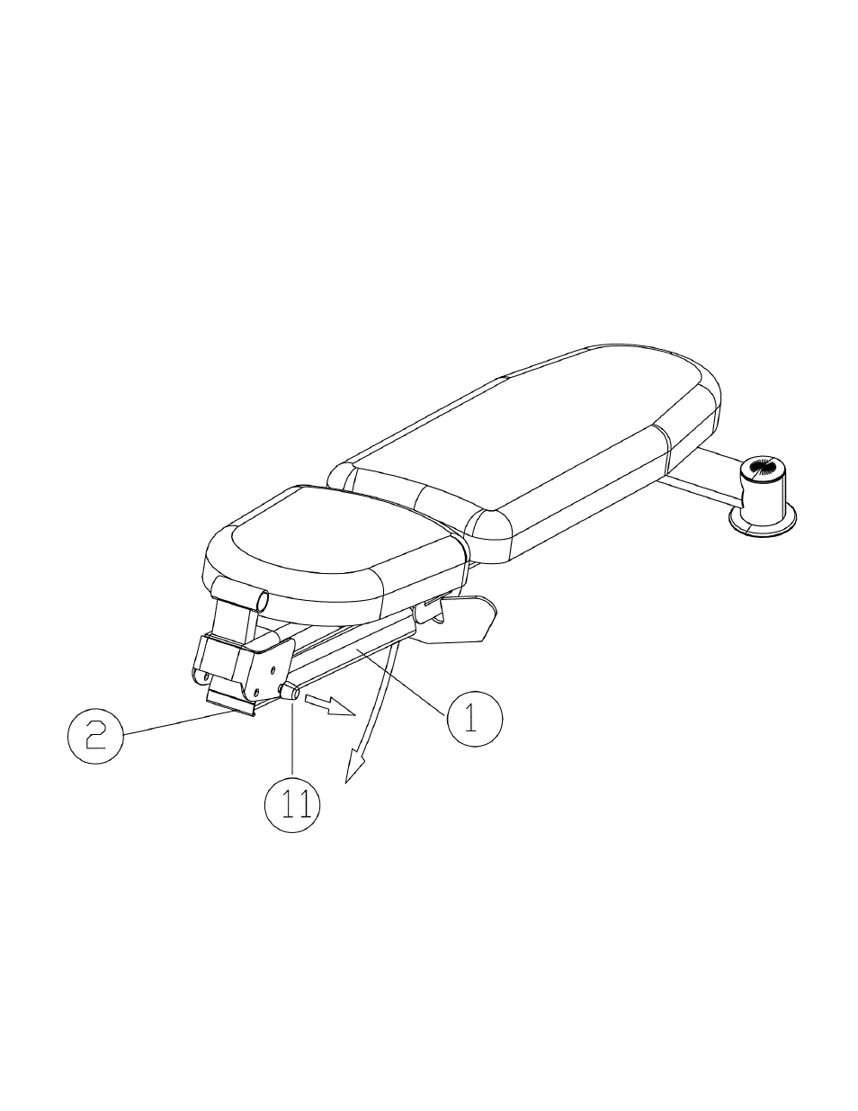 Assembly instruction, Diagram 1 | Impex MWB-6901 User Manual | Page 6 / 10