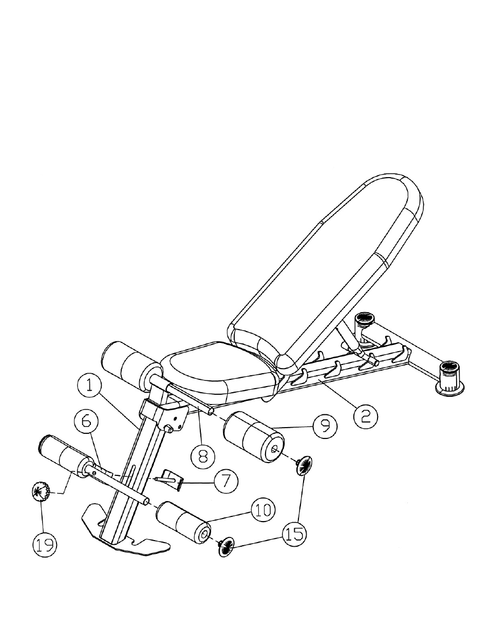 Diagram 2 | Impex MWB-6901 User Manual | Page 7 / 10
