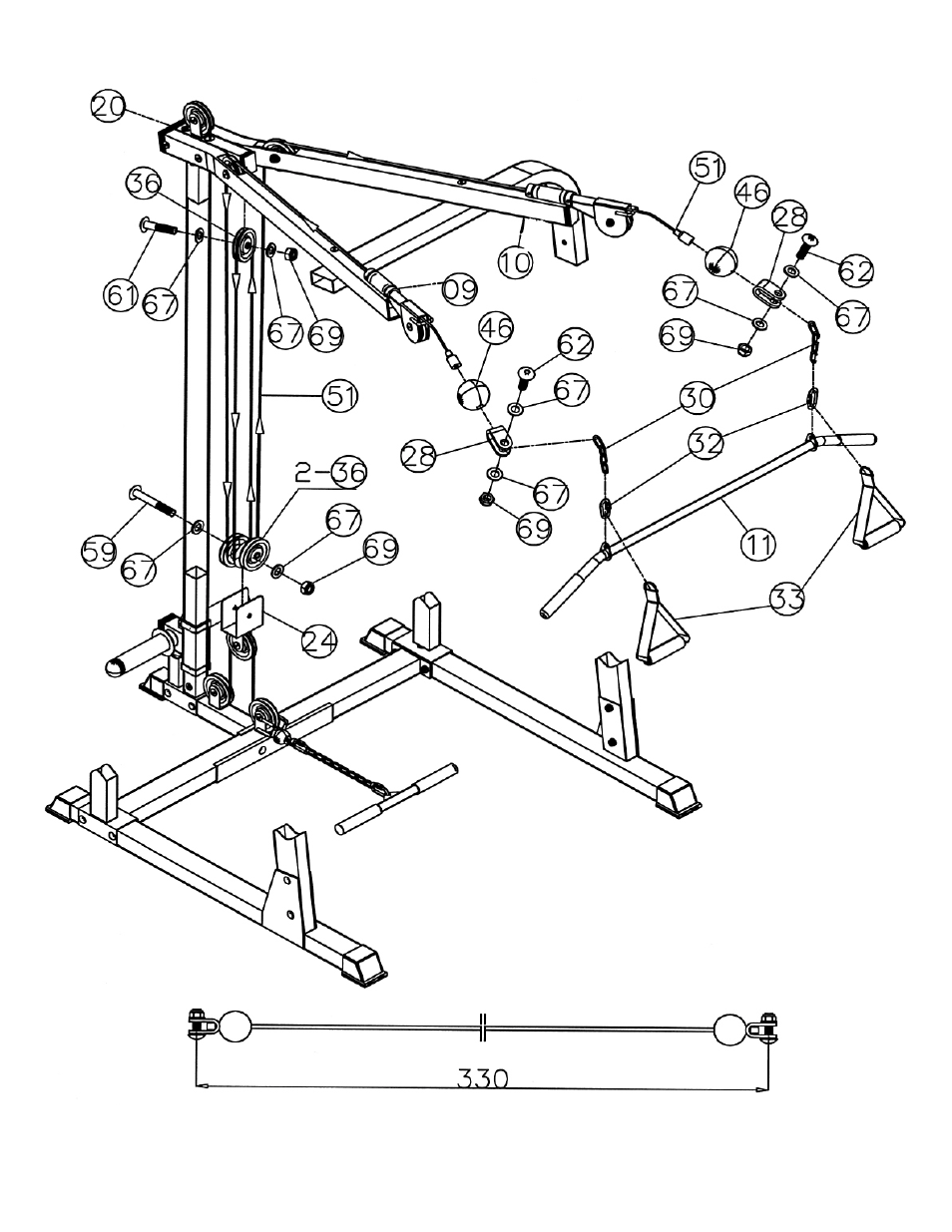 Diagram 5 | Impex PWR 8 User Manual | Page 12 / 25