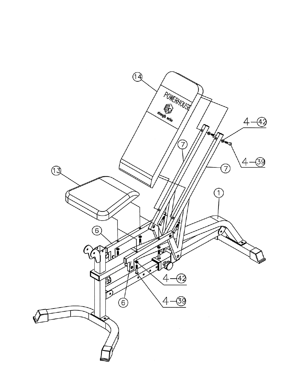 Diagram 3 | Impex PWR 8 User Manual | Page 20 / 25