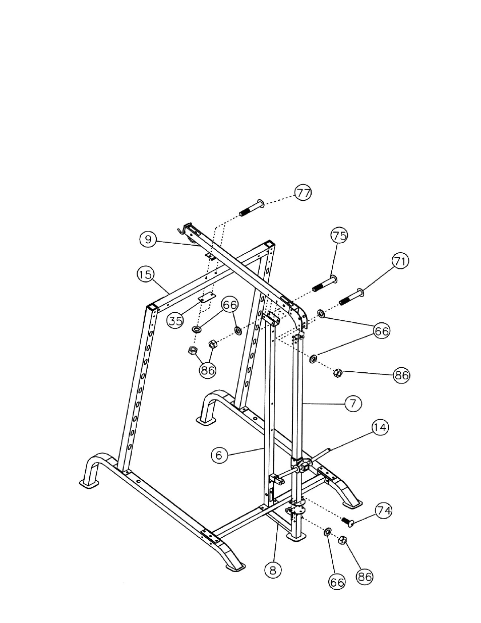 Diagram 4 | Impex SM 4000 User Manual | Page 10 / 28