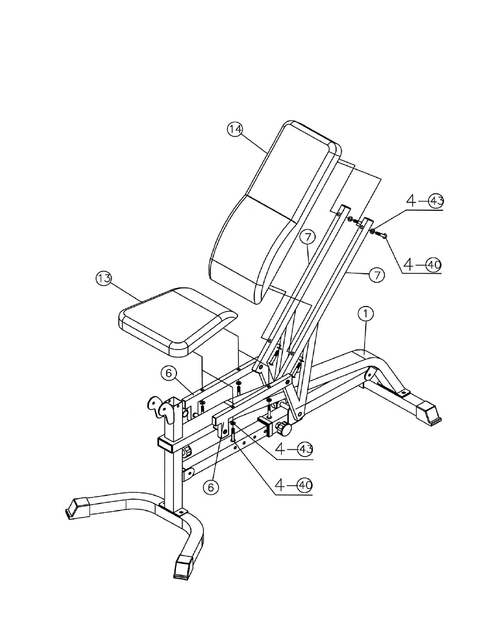 Diagram 3 | Impex SM 4000 User Manual | Page 23 / 28