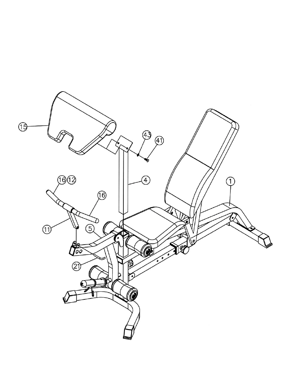 Diagram 5 | Impex SM 4000 User Manual | Page 25 / 28