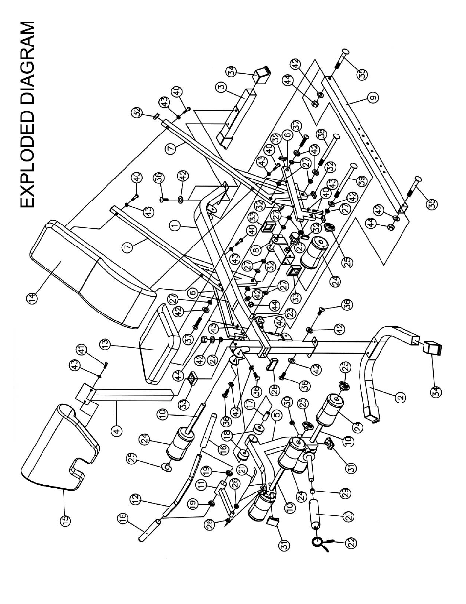 Impex SM 4000 User Manual | Page 26 / 28