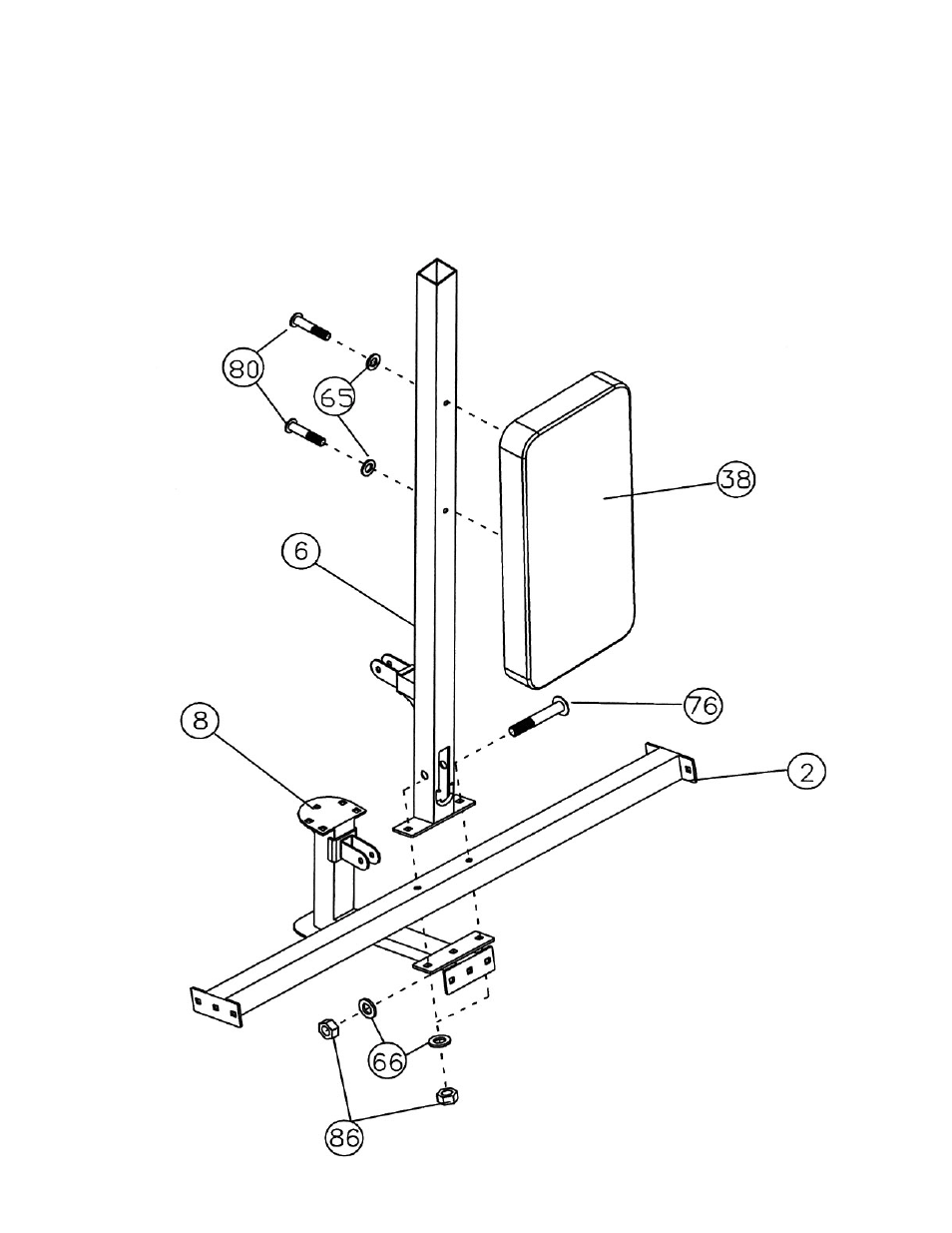 Diagram 3 | Impex SM 4000 User Manual | Page 9 / 28