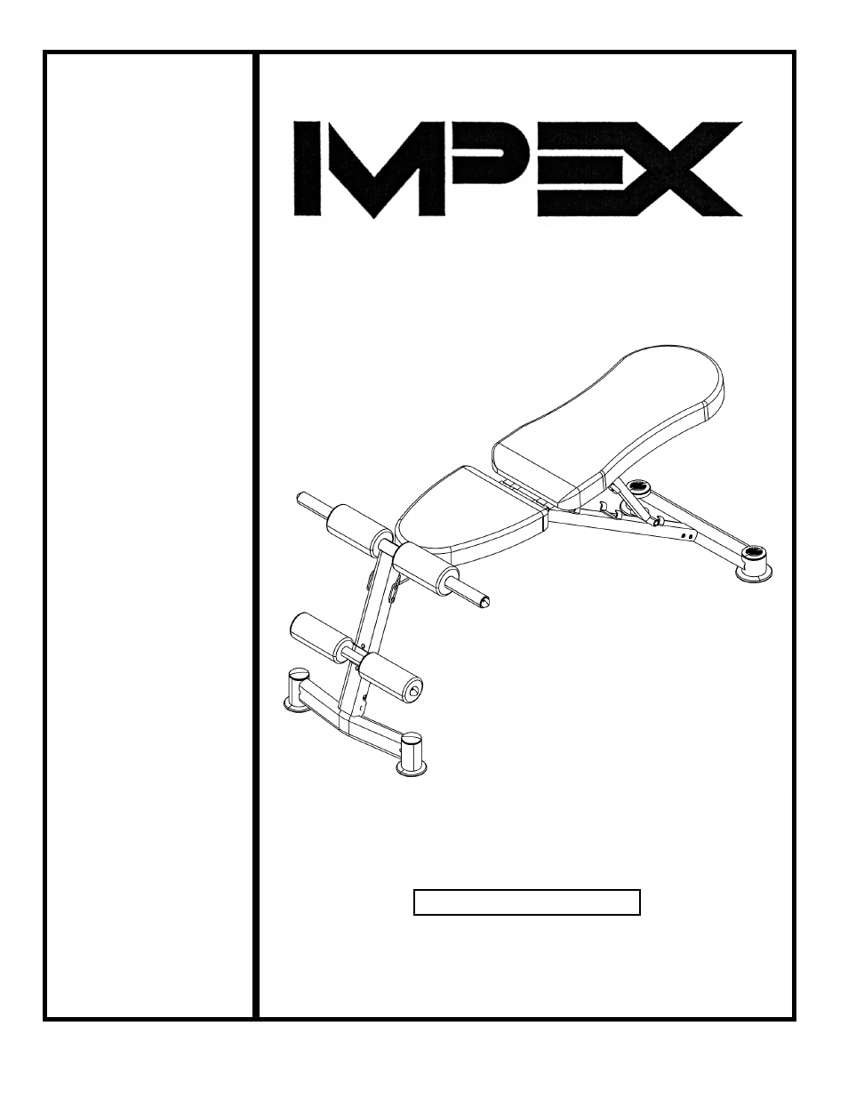 Impex SB-240 User Manual | 11 pages