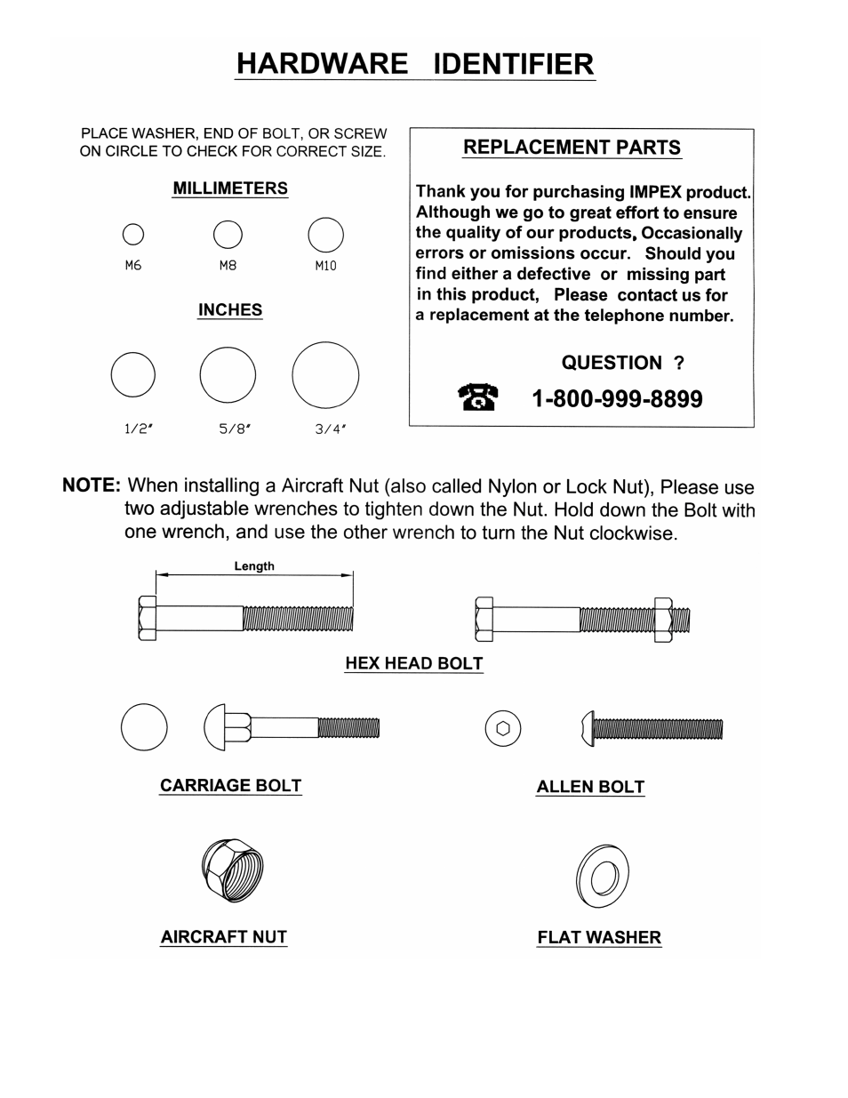 Impex PHC 715 User Manual | Page 4 / 11