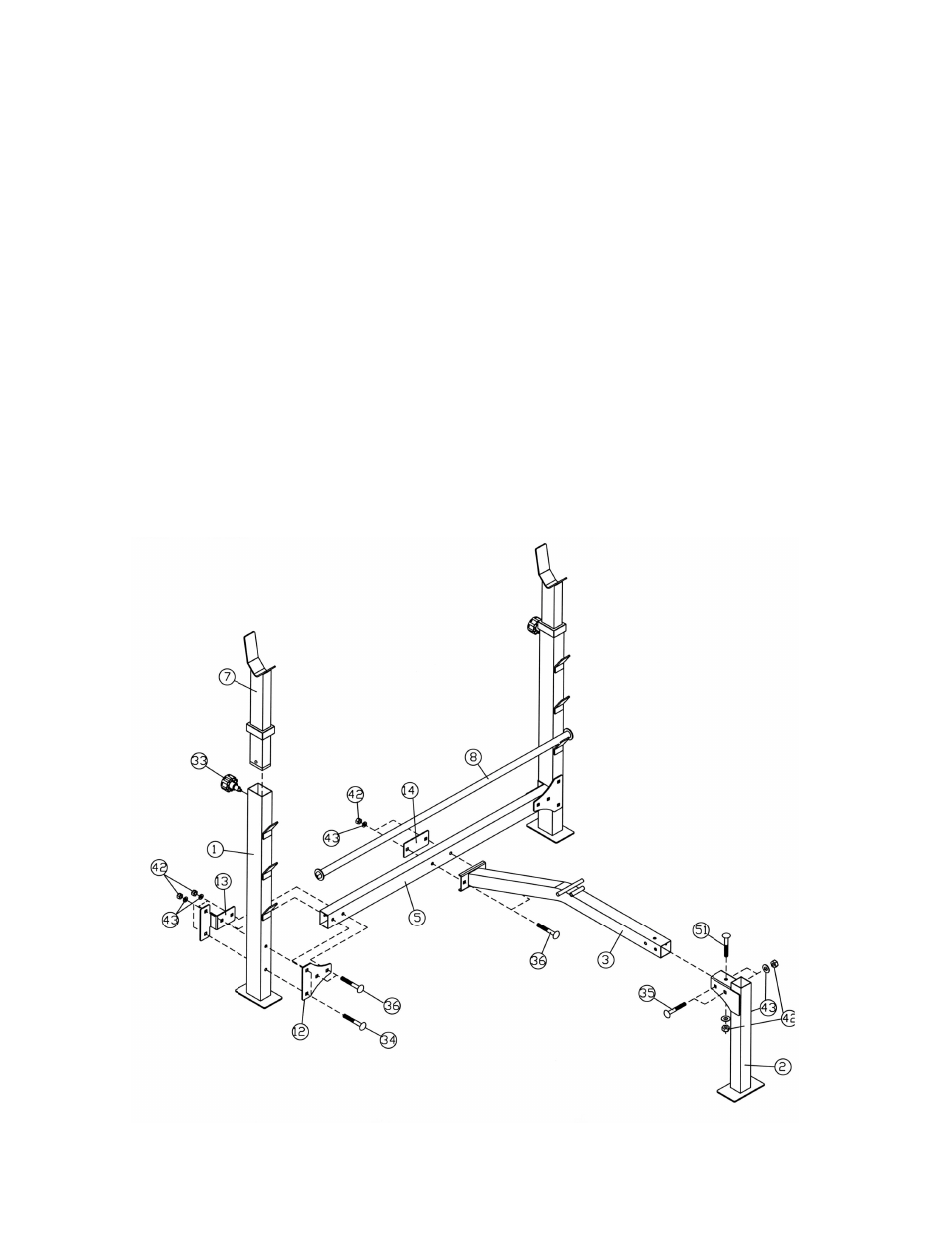 Assembly instruction, Diagram 1 | Impex PHC 715 User Manual | Page 5 / 11