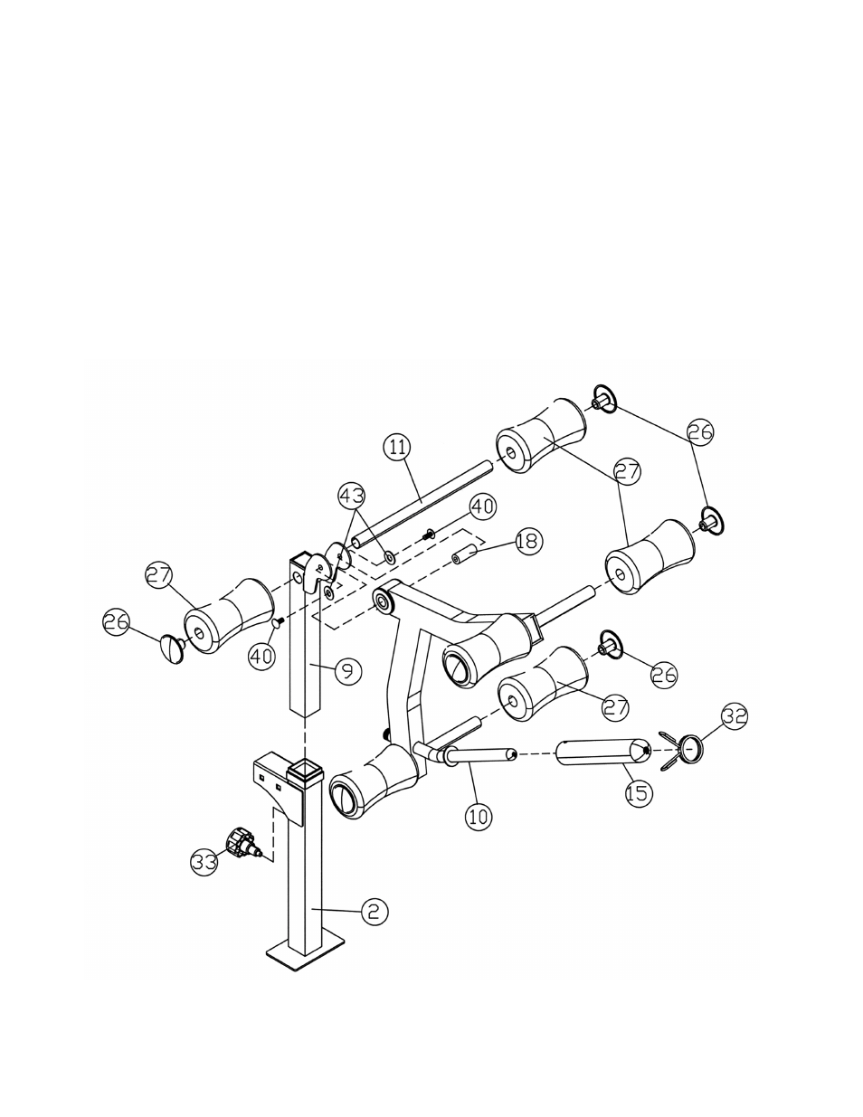 Diagram 3 | Impex PHC 715 User Manual | Page 7 / 11