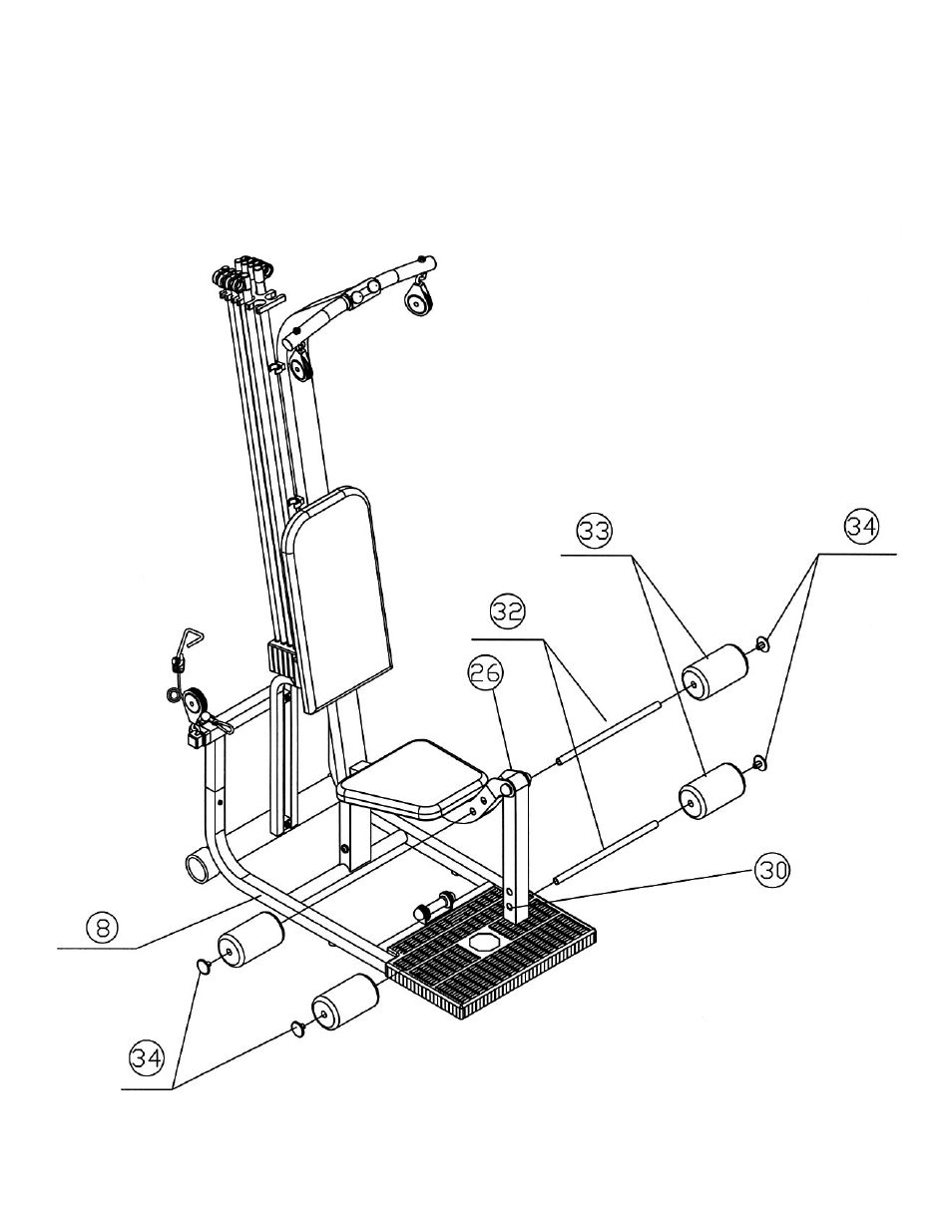 Diagram 7 | Impex TR-2 User Manual | Page 12 / 22