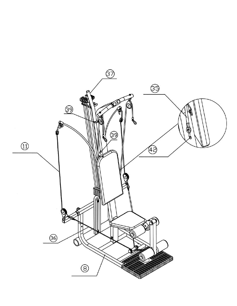 Diagram 9 | Impex TR-2 User Manual | Page 15 / 22