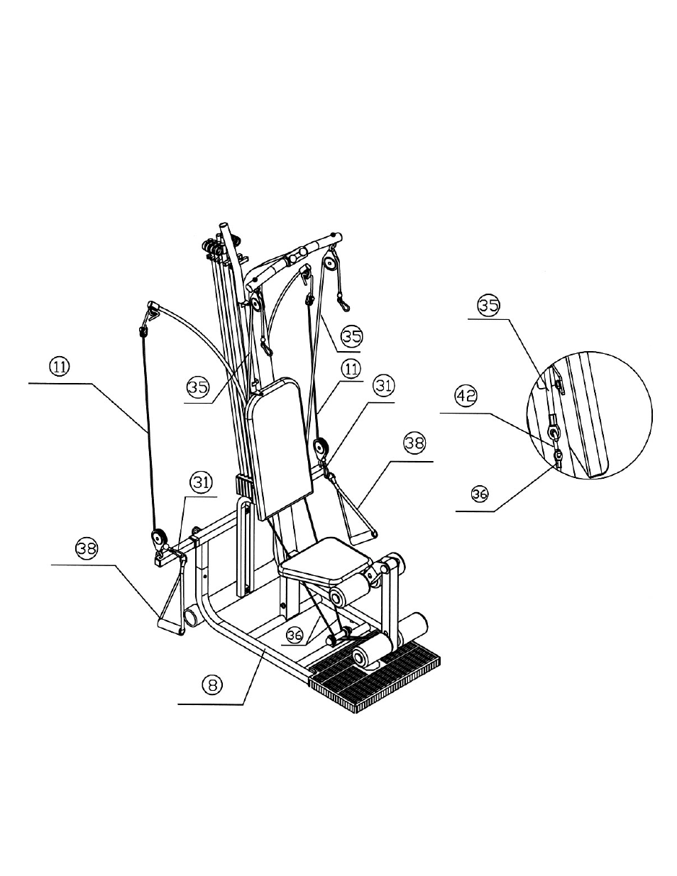 Diagram 10 | Impex TR-2 User Manual | Page 17 / 22