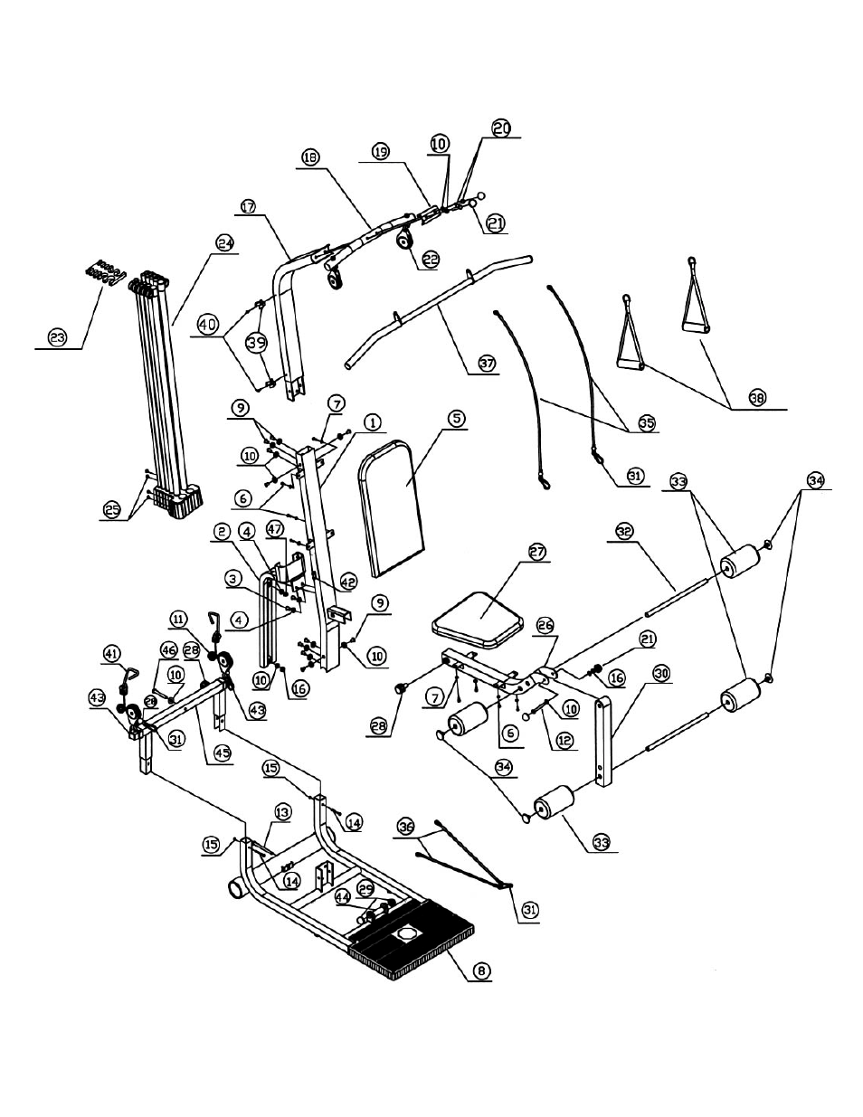 Impex TR-2 User Manual | Page 19 / 22