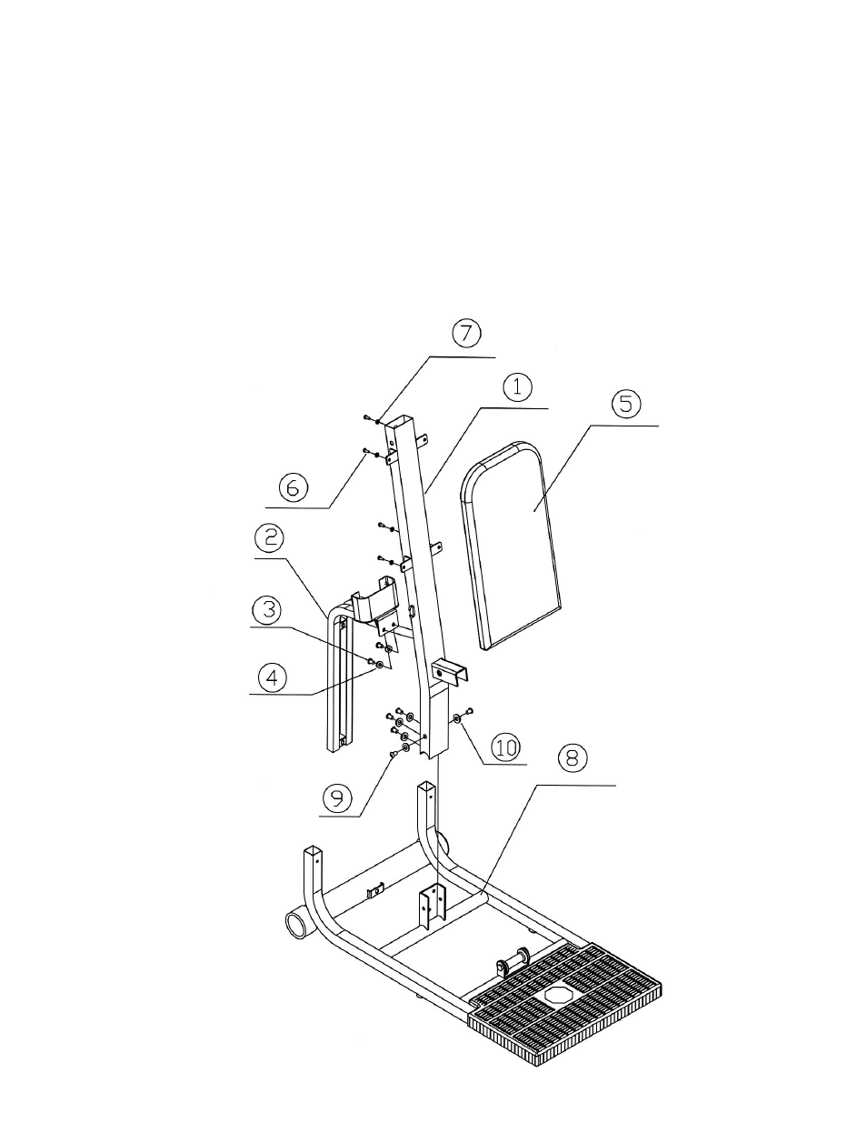 Assembly instruction | Impex TR-2 User Manual | Page 6 / 22