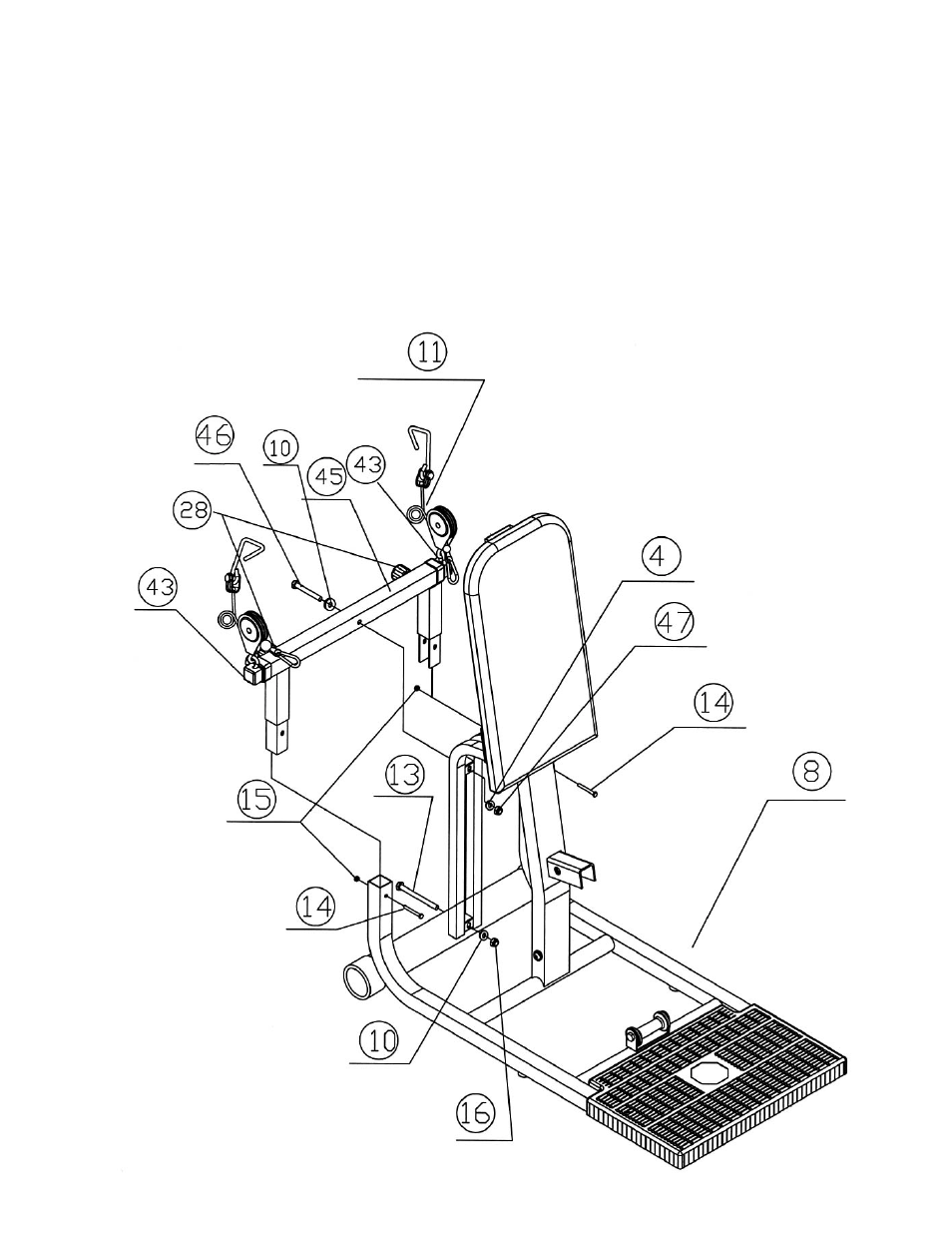 Diagram 2 | Impex TR-2 User Manual | Page 7 / 22