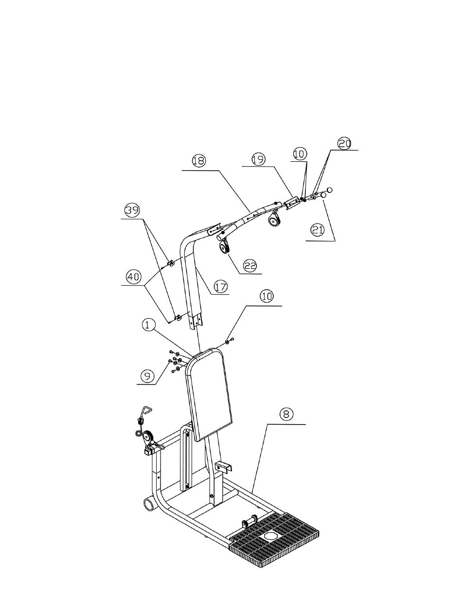 Diagram 3 | Impex TR-2 User Manual | Page 8 / 22